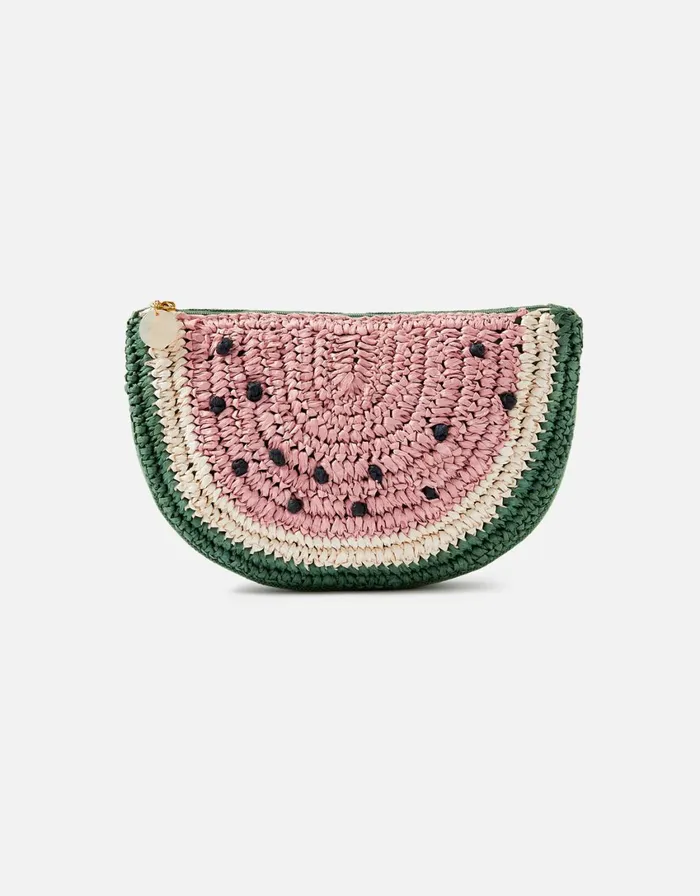 Accessorize Watermelon Slice Purse Women Purses and Wallets