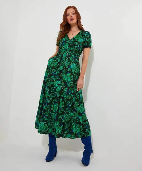 Apparel Joebrowns Daisy Dreams Dress Green Dresses Apparel Joebrowns Daisy Dreams Dress Green Dresses
