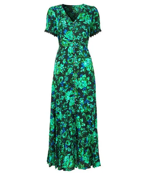 Apparel Joebrowns Daisy Dreams Dress Green Dresses Apparel Joebrowns Daisy Dreams Dress Green Dresses