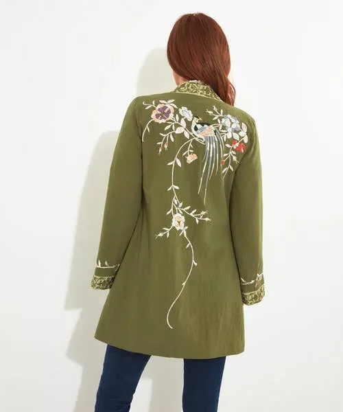 Apparel Joebrowns Summer Daze Boutique Kimono Khaki Coats and Jackets Apparel Joebrowns Summer Daze Boutique Kimono Khaki Coats and Jackets