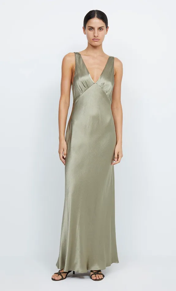 Bec Bridge Prom Dresses Women MOON DANCE VERONA DRESS 8211 SAGE