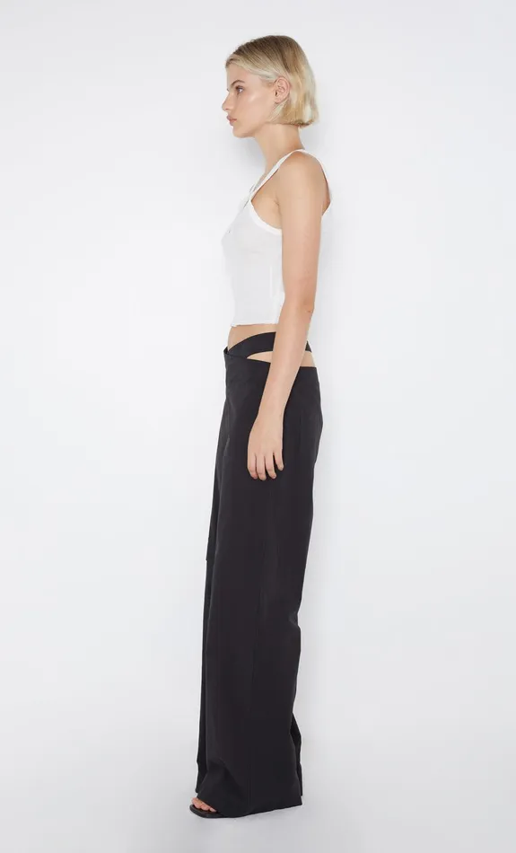 Bec Bridge Shorts Pants Women RAYLIE CARGO PANT 8211 BLACK