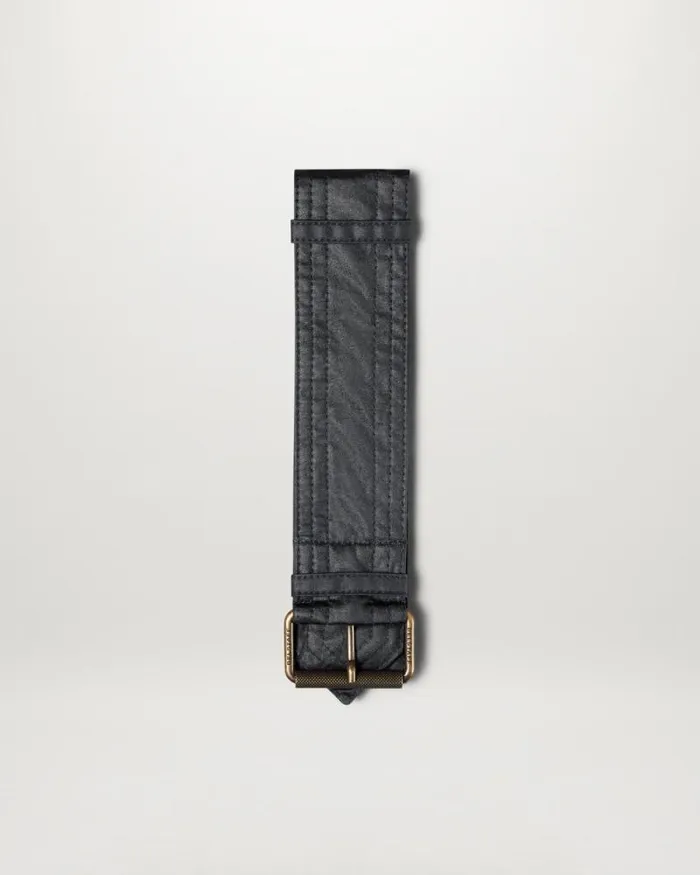 Belts Women Belstaff Women039s Replacement Trialmaster Belt Dark Navy