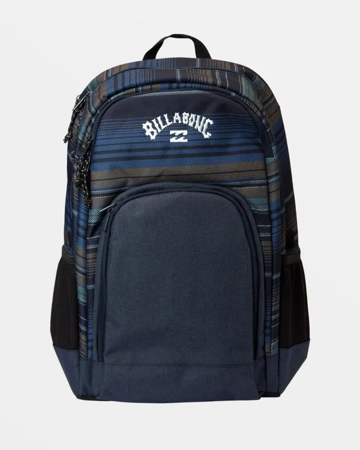 Billabong Backpacks Command 29L Large Backpack Dusty Navy 8211 Men
