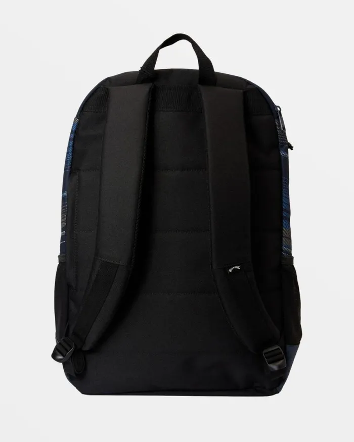 Billabong Backpacks Command 29L Large Backpack Dusty Navy 8211 Men Billabong Backpacks Command 29L Large Backpack Dusty Navy 8211 Men