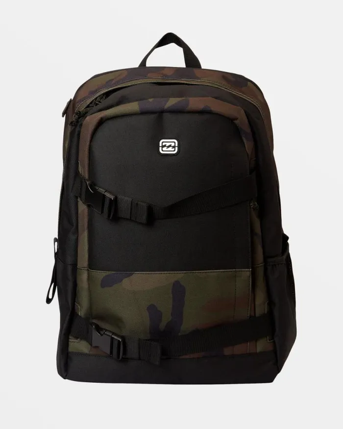 Billabong Backpacks Command Stash 26L Medium Backpack Camo 8211 Men Billabong Backpacks Command Stash 26L Medium Backpack Camo 8211 Men