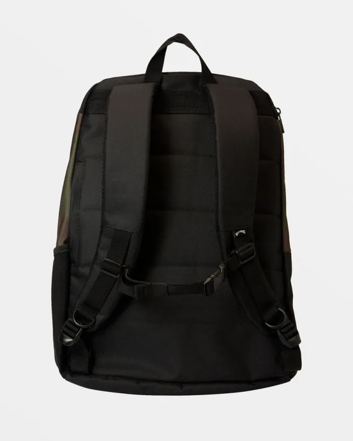 Billabong Backpacks Command Stash 26L Medium Backpack Camo 8211 Men Billabong Backpacks Command Stash 26L Medium Backpack Camo 8211 Men