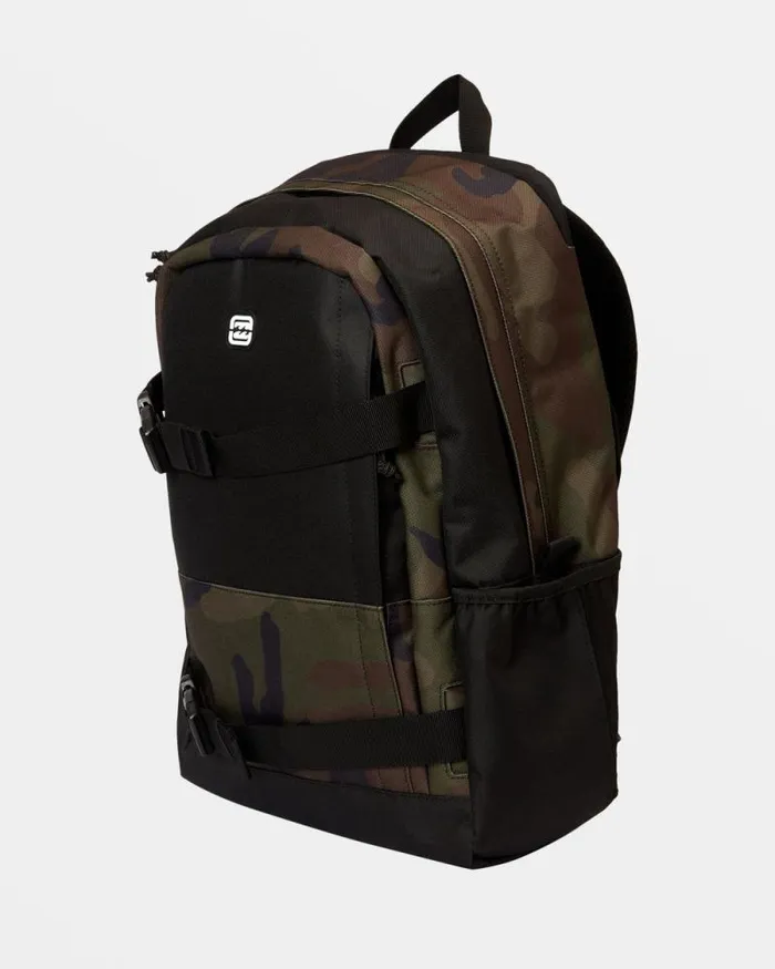 Billabong Backpacks Command Stash 26L Medium Backpack Camo 8211 Men Billabong Backpacks Command Stash 26L Medium Backpack Camo 8211 Men