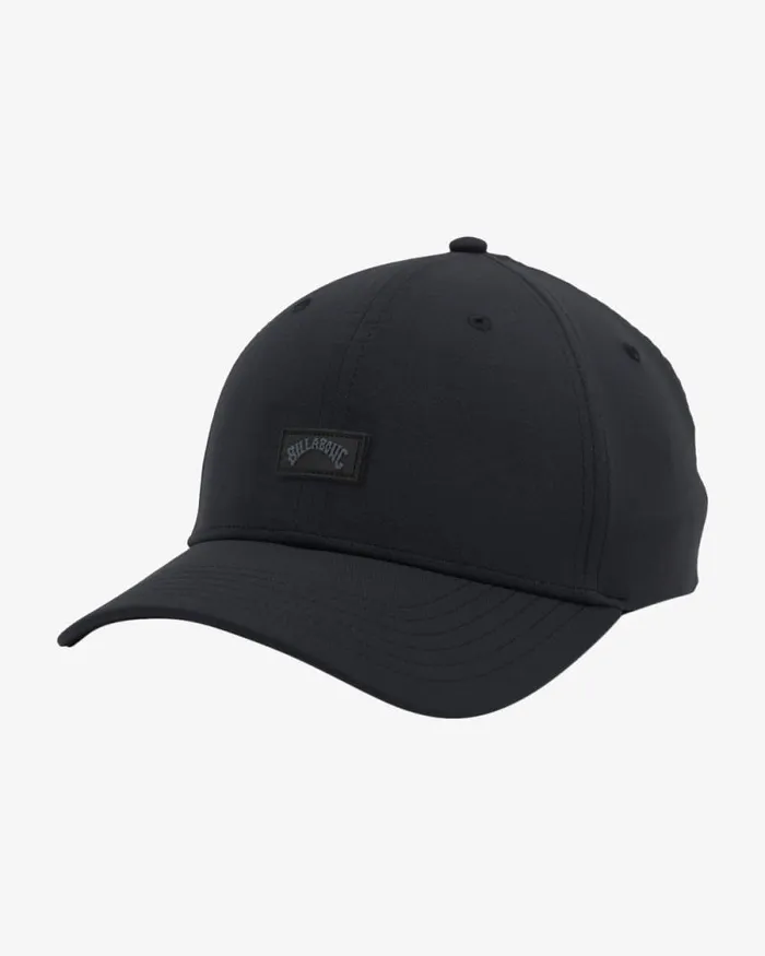 Billabong Beanies and Hats ADiv Surftrek Snapback Hat Black 8211 Men