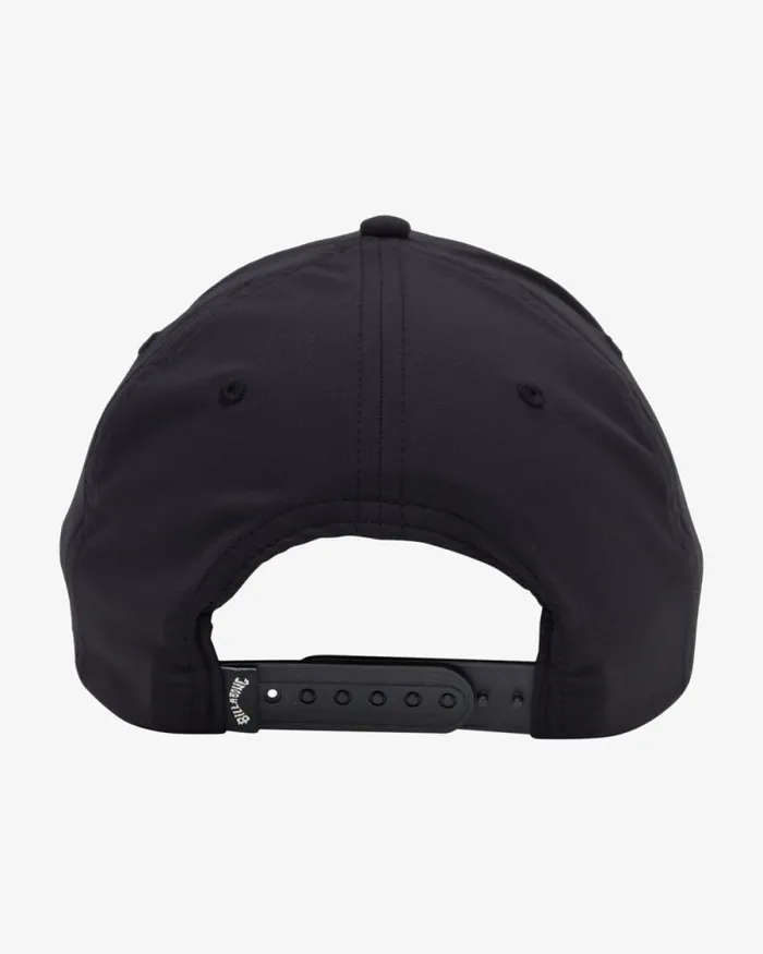 Billabong Beanies and Hats ADiv Surftrek Snapback Hat Black 8211 Men Billabong Beanies and Hats ADiv Surftrek Snapback Hat Black 8211 Men