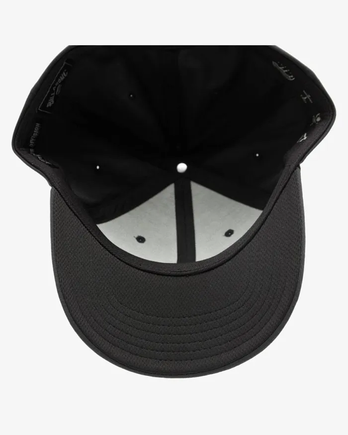 Billabong Beanies and Hats ADiv Surftrek Snapback Hat Black 8211 Men Billabong Beanies and Hats ADiv Surftrek Snapback Hat Black 8211 Men