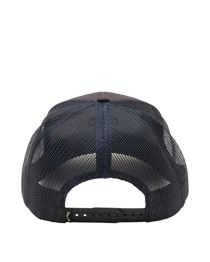 Billabong Beanies and Hats All Day Trucker Hat Navy 8211 Men