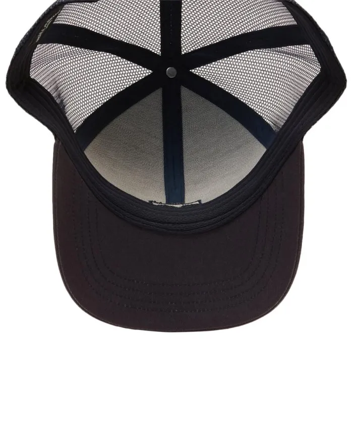 Billabong Beanies and Hats All Day Trucker Hat Navy 8211 Men
