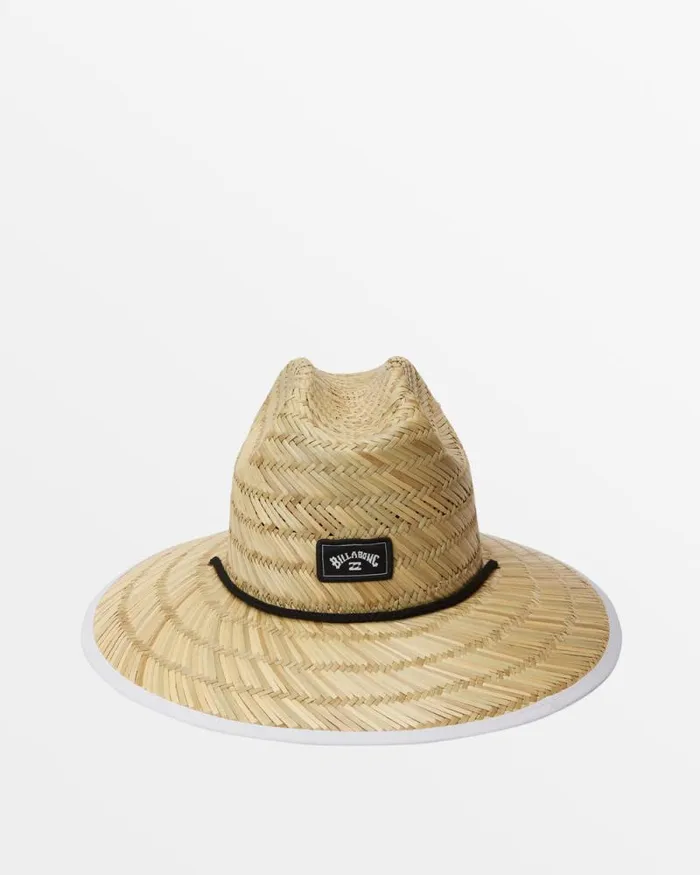 Billabong Beanies and Hats Tides Print Lifeguard Straw Hat Bay Blue 8211 Men Billabong Beanies and Hats Tides Print Lifeguard Straw Hat Bay Blue 8211 Men