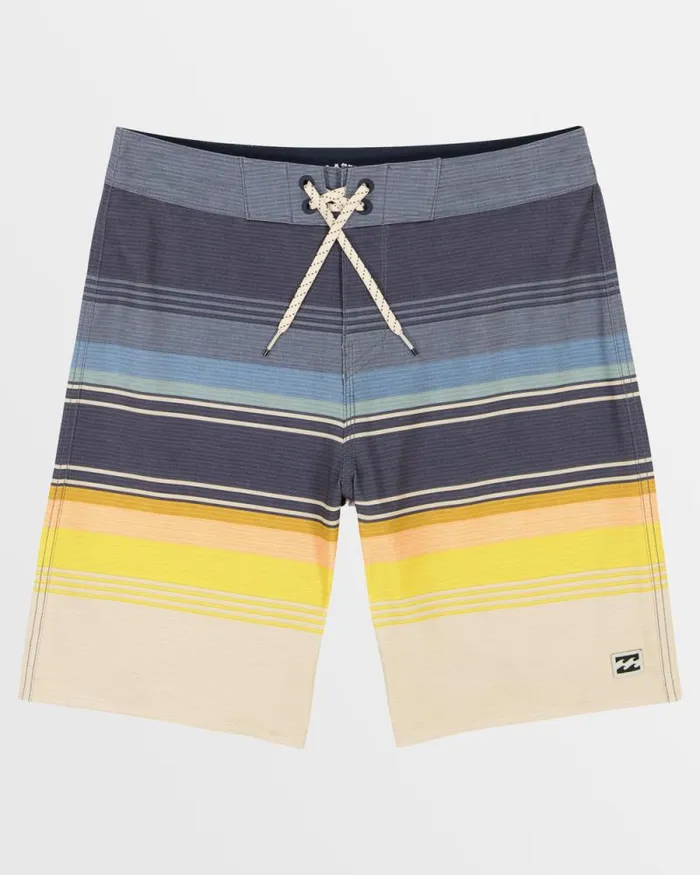 Billabong Boys039 Bottoms Little Boys All Day Stripe Pro 5034 Boardshorts Dusty Navy 8211 Men Billabong Boys039 Bottoms Little Boys All Day Stripe Pro 5034 Boardshorts Dusty Navy 8211 Men