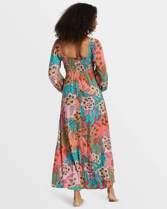 Billabong Dresses Last Call Maxi Dress Emerald Bay 8211 Women Billabong Dresses Last Call Maxi Dress Emerald Bay 8211 Women