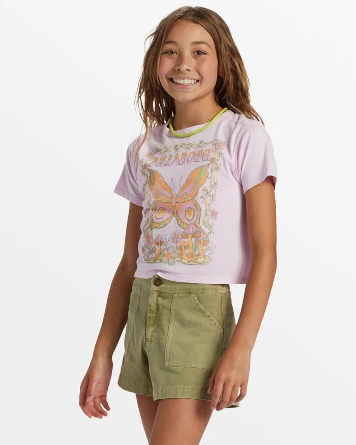 Billabong Girls039 Bottoms Girls Tomboy Cargo Shorts Avocado 8211 Women Billabong Girls039 Bottoms Girls Tomboy Cargo Shorts Avocado 8211 Women
