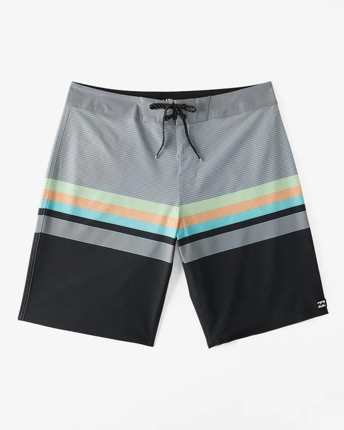 Billabong Long Length 18034 8211 21034 All Day Stripe Pro 20034 Boardshorts Graphite 8211 Men Billabong Long Length 18034 8211 21034 All Day Stripe Pro 20034 Boardshorts Graphite 8211 Men