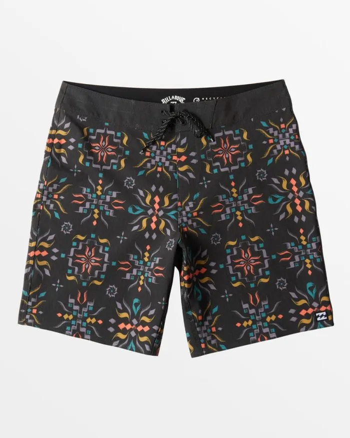 Billabong Pro Boardshorts Good Times Pro 18034 Boardshorts Black Multi 8211 Men