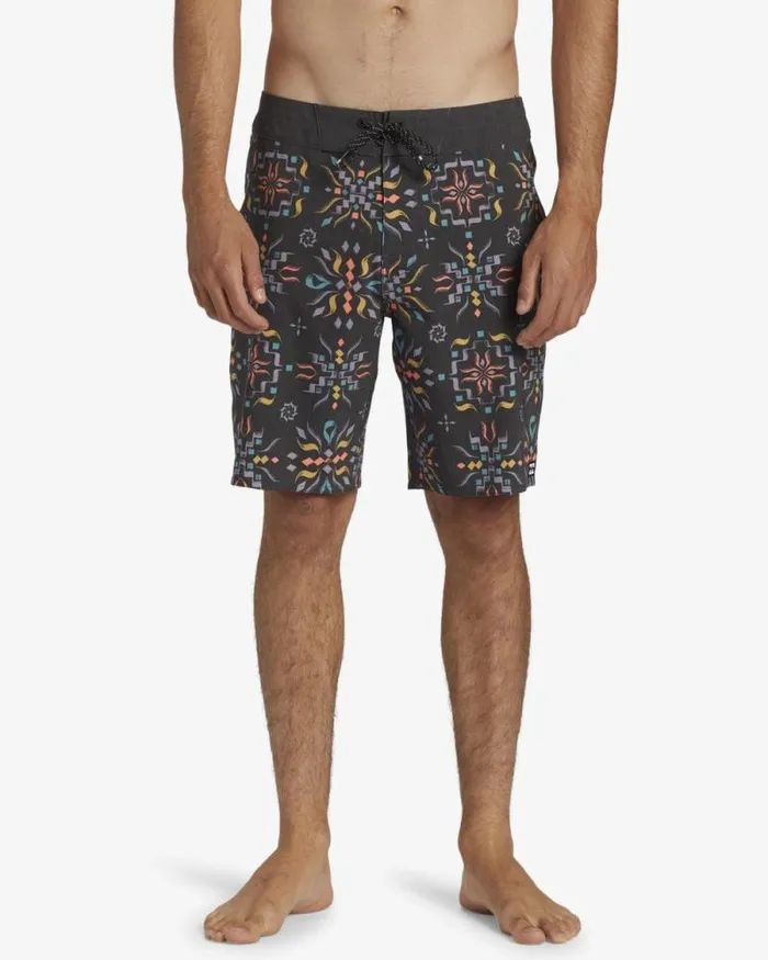 Billabong Pro Boardshorts Good Times Pro 18034 Boardshorts Black Multi 8211 Men Billabong Pro Boardshorts Good Times Pro 18034 Boardshorts Black Multi 8211 Men
