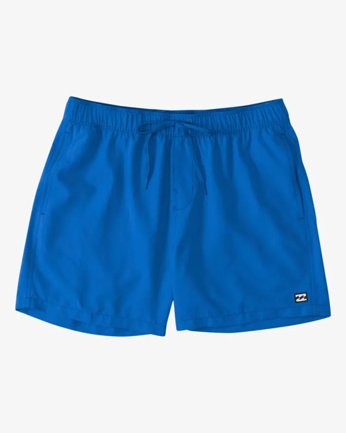 Billabong Short Length 16034 8211 175034 All Day Layback 16034 Swim Trunks Cobalt 8211 Men Billabong Short Length 16034 8211 175034 All Day Layback 16034 Swim Trunks Cobalt 8211 Men