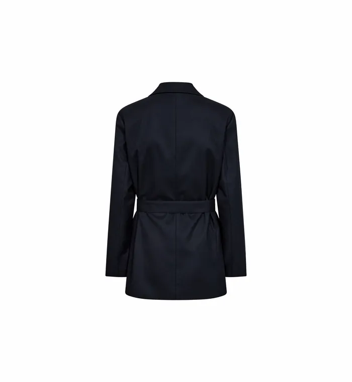 Blazers MMHerdis Caia Blazer Salute Navy 8211 MOS MOSH Women Blazers MMHerdis Caia Blazer Salute Navy 8211 MOS MOSH Women