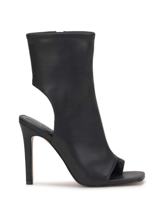 Boots and Booties Shoes Jessica Simpson Ozoria High Heel Bootie In Black