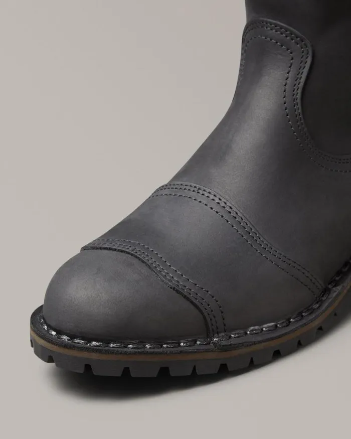 Boots Men Belstaff Duration Motorcycle Boots Black Boots Men Belstaff Duration Motorcycle Boots Black