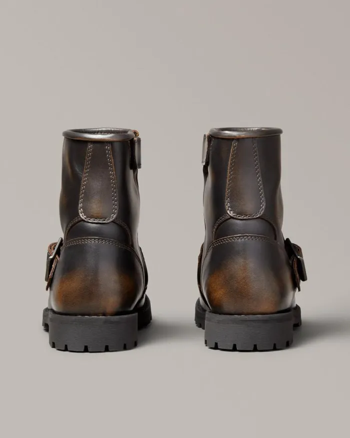 Boots Men Belstaff Trialmaster Motorcycle Boots Brown Boots Men Belstaff Trialmaster Motorcycle Boots Brown