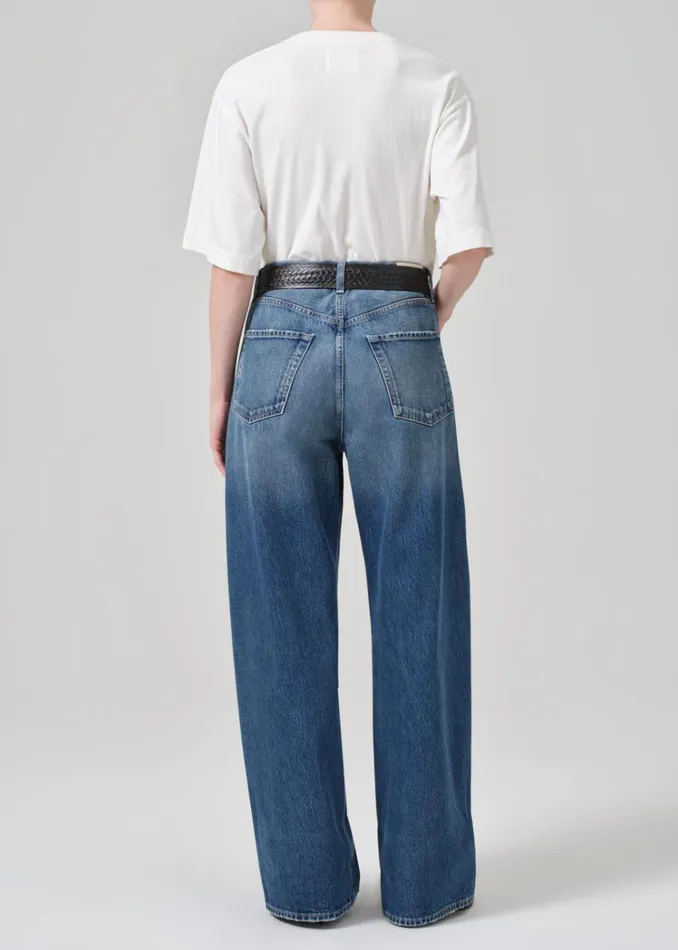 Citizens Of Humanity Ayla Baggy In Brielle Women Jeans
