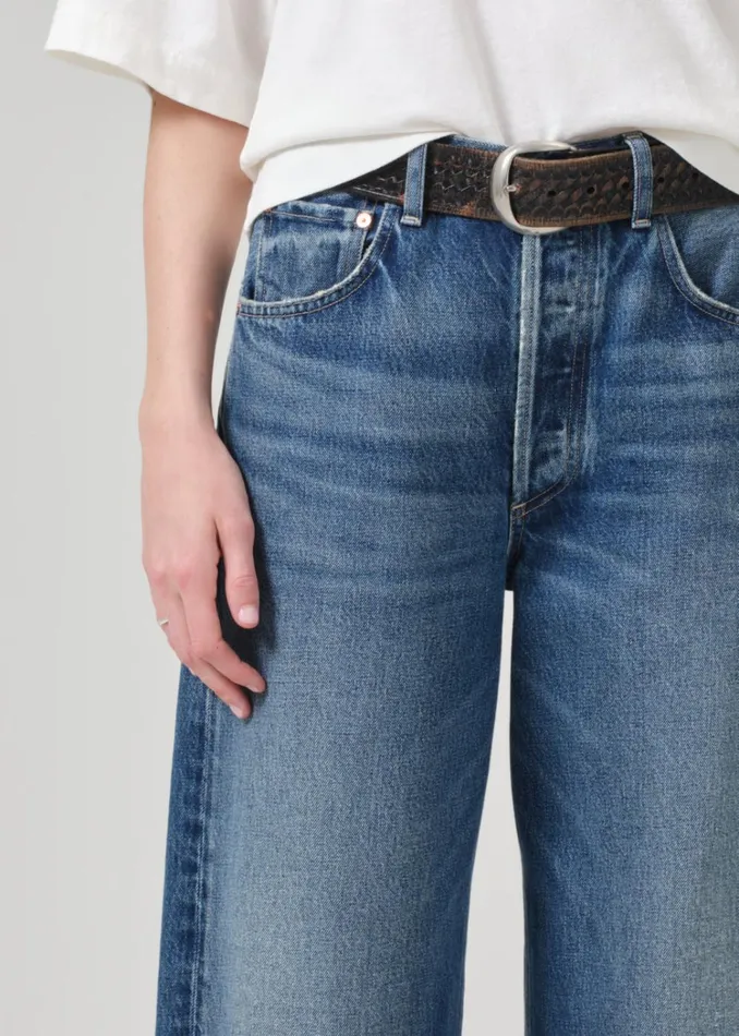 Citizens Of Humanity Ayla Baggy In Brielle Women Jeans
