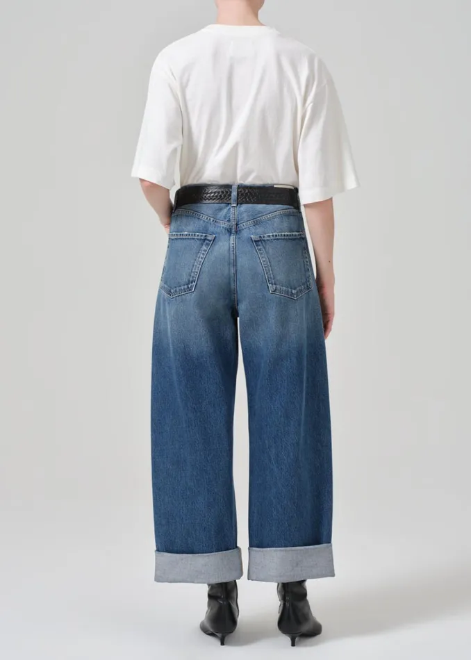 Citizens Of Humanity Ayla Baggy In Brielle Women Jeans