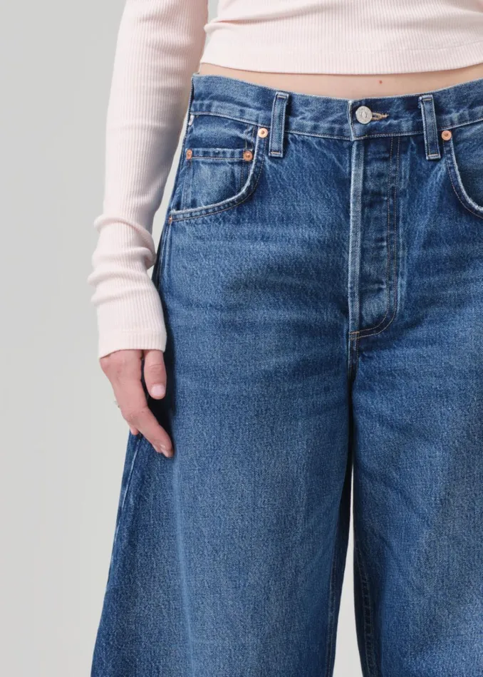 Citizens Of Humanity Petite Horseshoe Jean In Claremont Women Petite