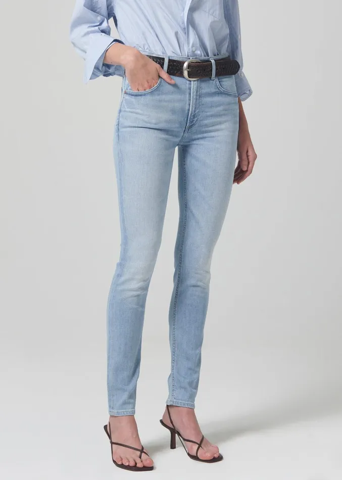 Citizens Of Humanity Sloane Skinny In Marquee Women Jeans