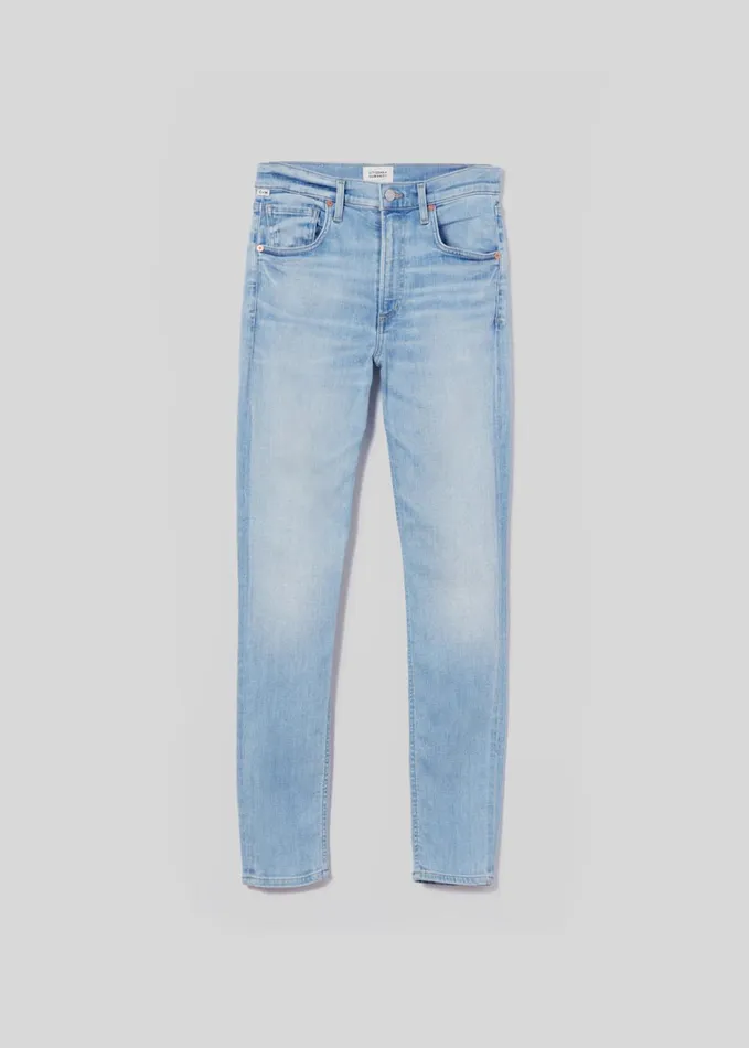 Citizens Of Humanity Sloane Skinny In Marquee Women Jeans