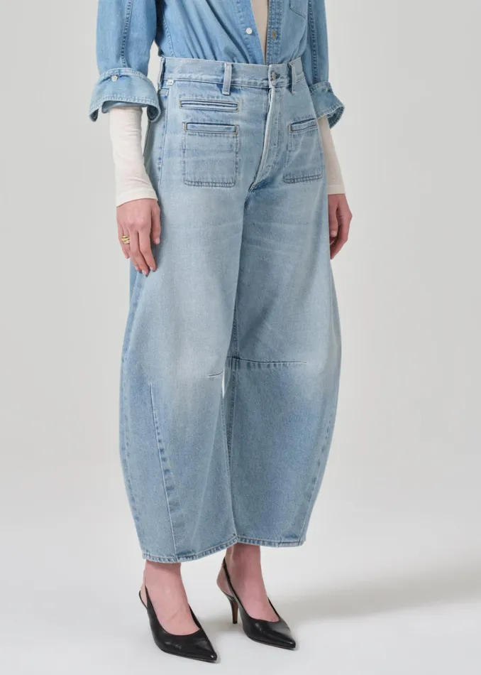 Citizens Of Humanity Vintage Welt Horseshoe In Gemini Women Jeans