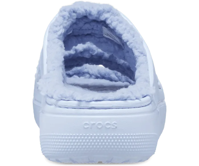 Classic Cozzzy Sandal Blue Calcite Women Crocs Slides