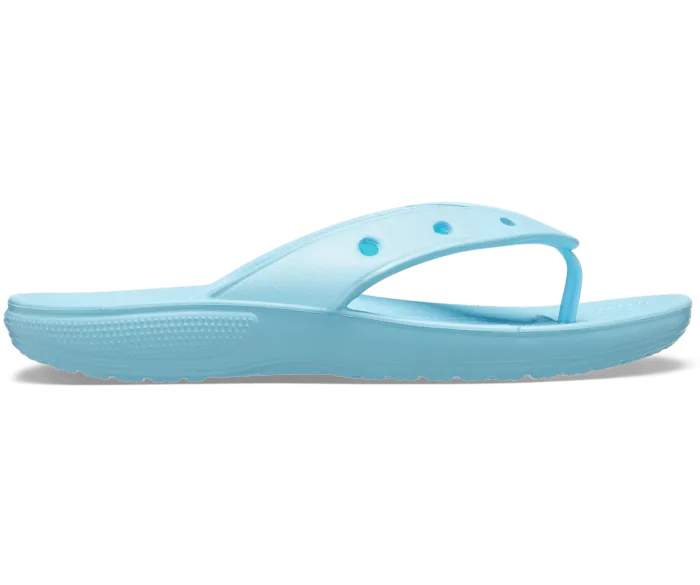 Classic Flip Arctic Women Crocs Sandals