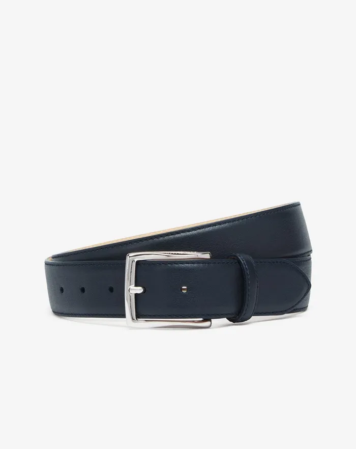 Corneliani Belts And Gloves Super Soft Nappa Leather Belt For Men 8211 Men