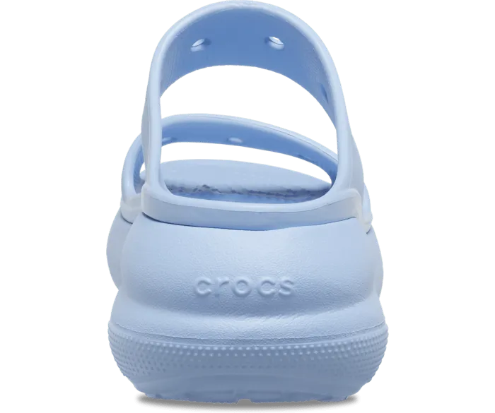 Crush Sandal Blue Calcite Women Crocs Platforms 038 Wedges