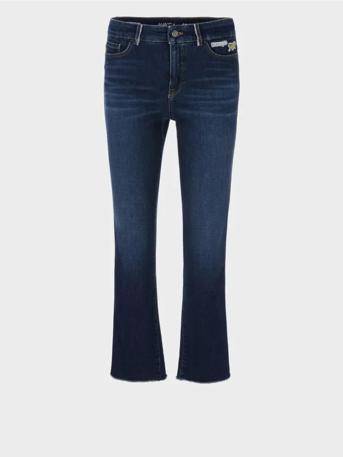 Damen Marc Cain Jeans 034Rethink Together034 Jeans FORLI Midnight Blue