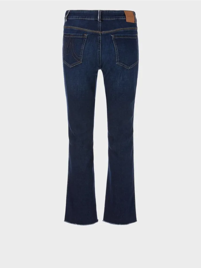 Damen Marc Cain Jeans 034Rethink Together034 Jeans FORLI Midnight Blue