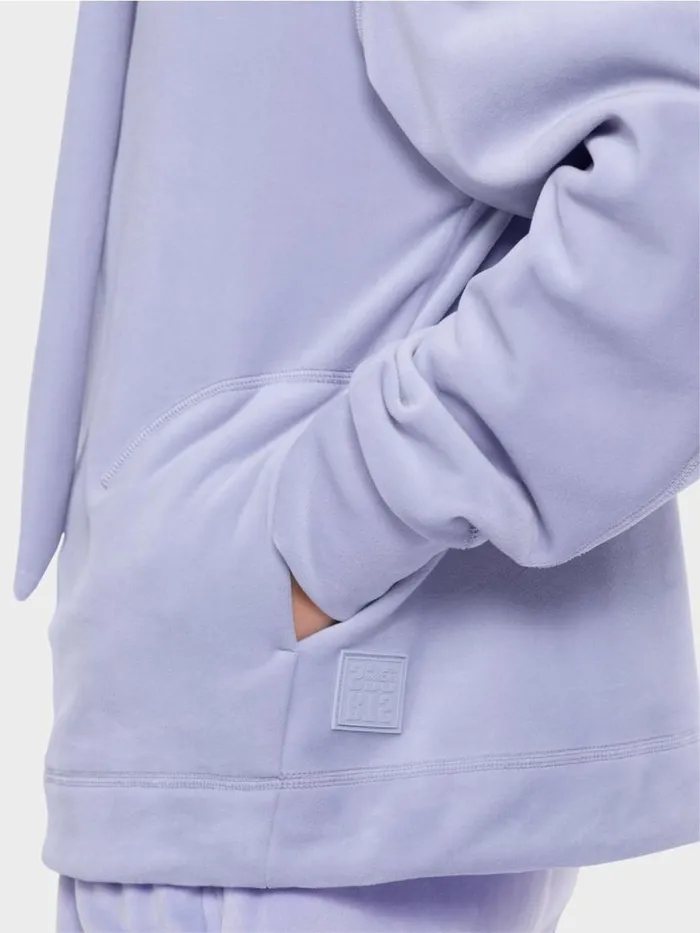 Damen Marc Cain Pullover and Sweatshirts Weiches SweatShirt Soft Violet