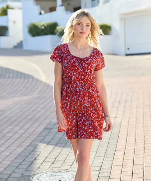 Dresses Apparel Joebrowns Ditsy Daydream Dress Multi Dresses Apparel Joebrowns Ditsy Daydream Dress Multi