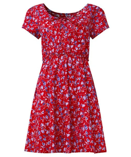 Dresses Apparel Joebrowns Ditsy Daydream Dress Multi Dresses Apparel Joebrowns Ditsy Daydream Dress Multi