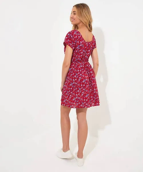 Dresses Apparel Joebrowns Ditsy Daydream Dress Multi Dresses Apparel Joebrowns Ditsy Daydream Dress Multi