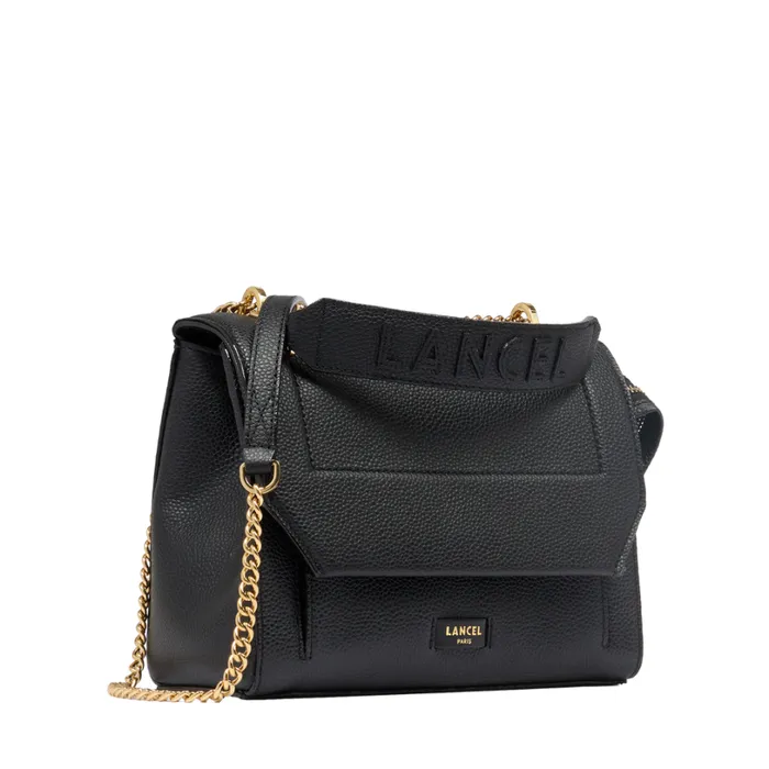 Flap Bag Blackgold Women Lancel Cross Body Bags Flap Bag Blackgold Women Lancel Cross Body Bags
