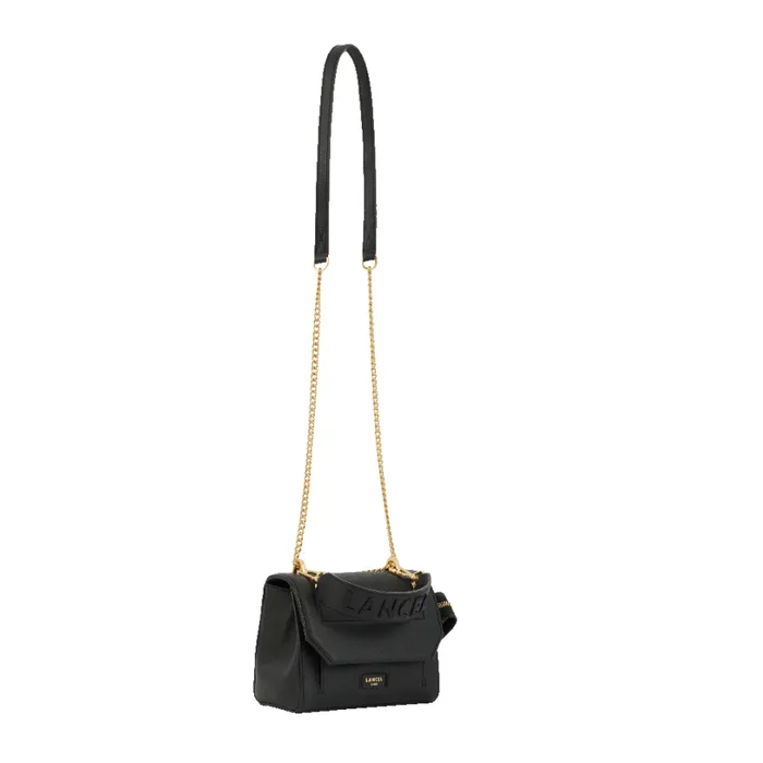 Flap Bag Blackgold Women Lancel Cross Body Bags Flap Bag Blackgold Women Lancel Cross Body Bags