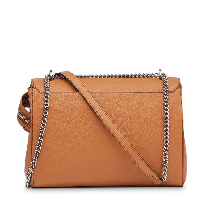 Flap Bag With Handle Camel Women Lancel Shoulder Bags Flap Bag With Handle Camel Women Lancel Shoulder Bags