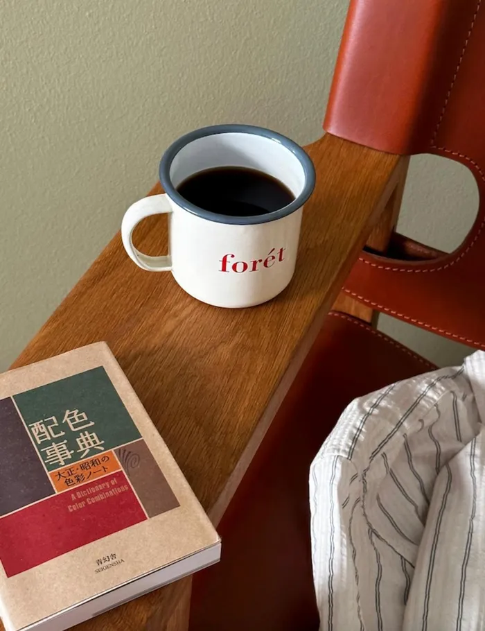 Fort Accessories BEAN ENAMEL MUG Cloud 8211 Men Fort Accessories BEAN ENAMEL MUG Cloud 8211 Men